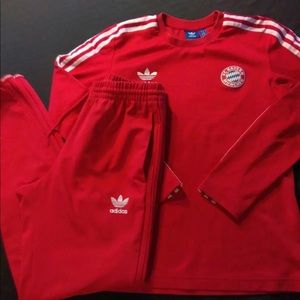 Adidas originals outfit
